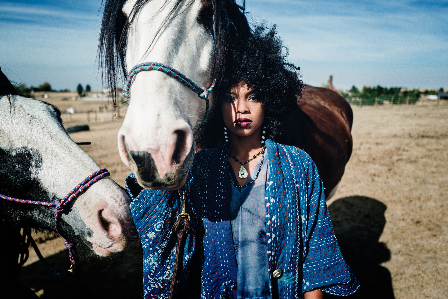 Striped Bone Earrings with gold fill findings and inlaid prayer beads