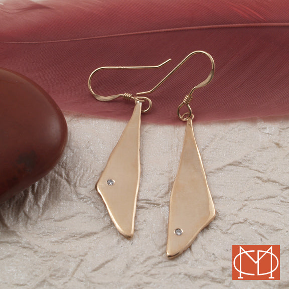 Tuareg Inspired Earring Design