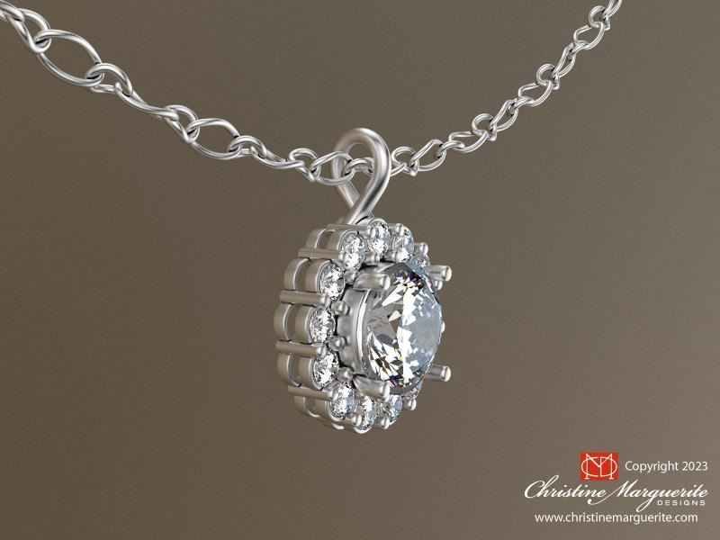 Sweetheart Pendant