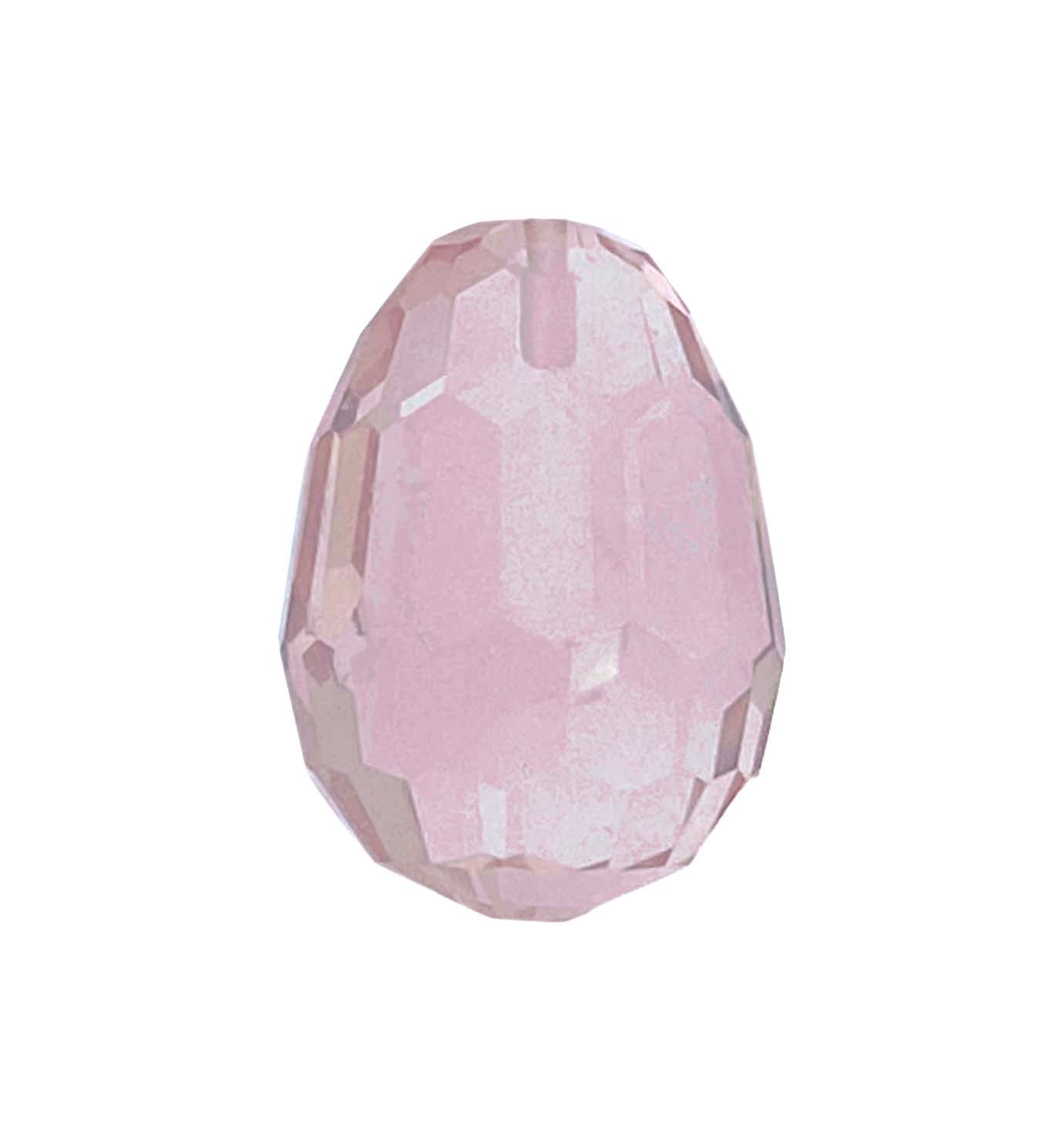 Rose Quartz Drops Madagascar