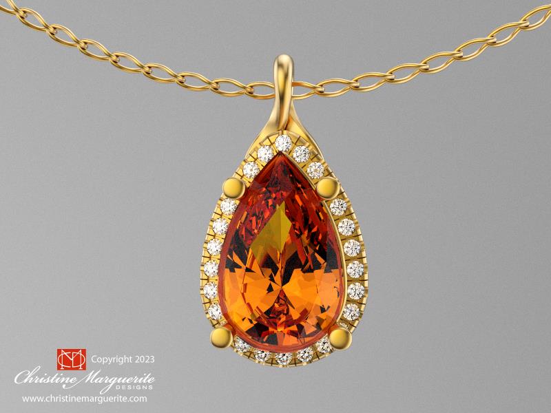 Beryl pendant hot sale