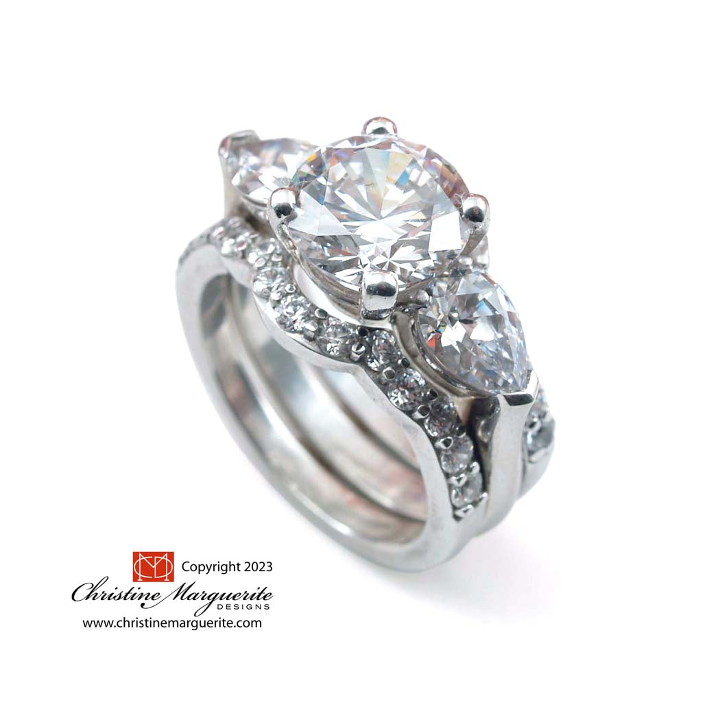 Middlemist Set – Christine Marguerite Designs